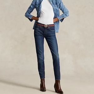 Denim & Supply Ralph Lauren Mid-Rise Skinny Jeans 31x30